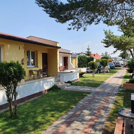 Vila Zakatek W Jaroslawcu Jarosławiec Exteriér fotografie