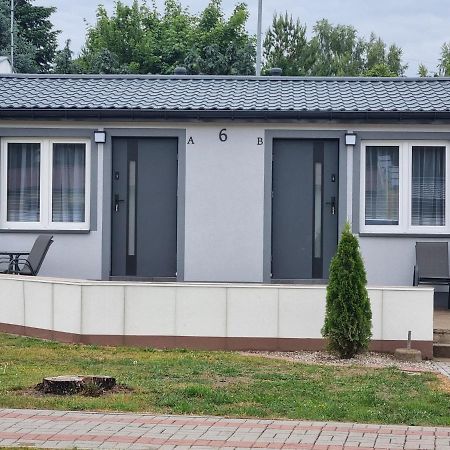 Vila Zakatek W Jaroslawcu Jarosławiec Exteriér fotografie