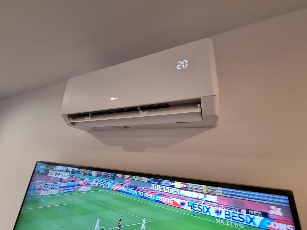 Vila Zakatek W Jaroslawcu Jarosławiec Exteriér fotografie