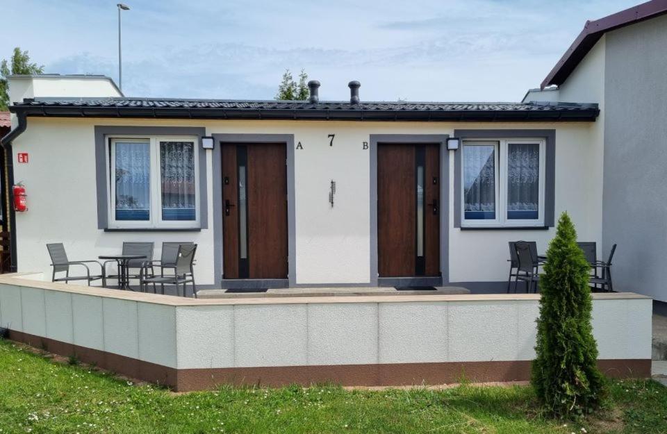 Vila Zakatek W Jaroslawcu Jarosławiec Exteriér fotografie
