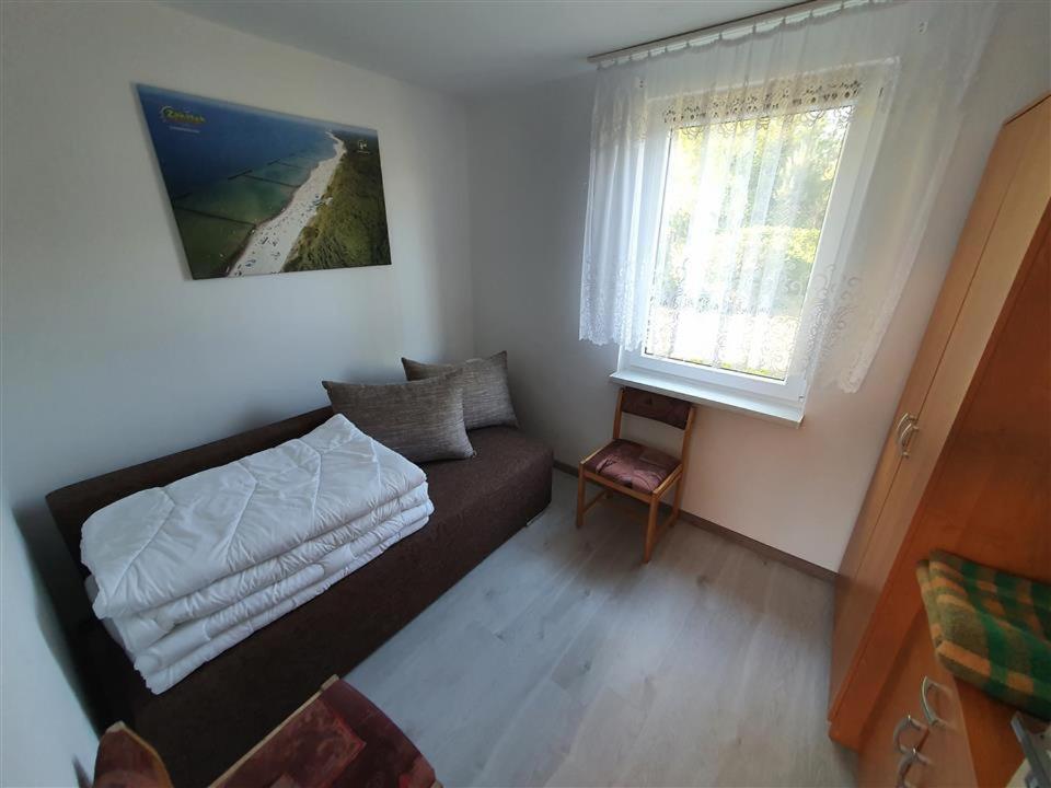 Vila Zakatek W Jaroslawcu Jarosławiec Exteriér fotografie