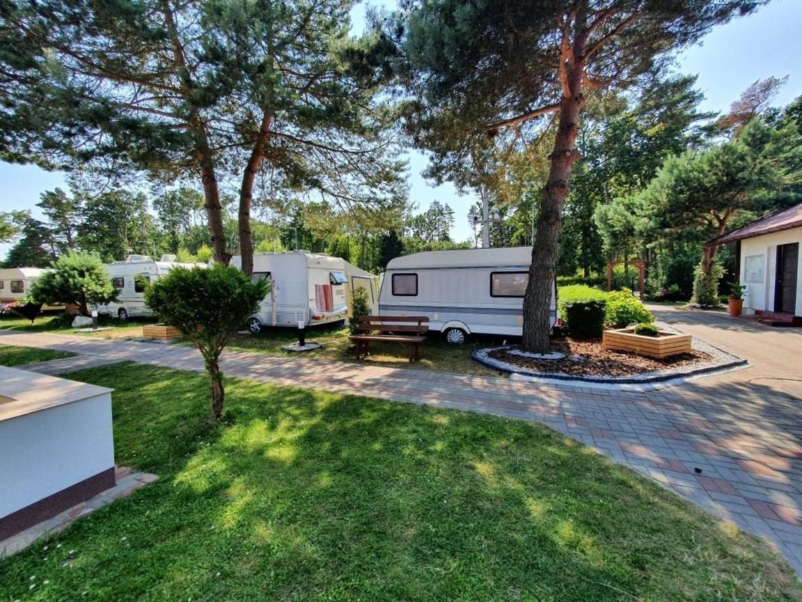 Vila Zakatek W Jaroslawcu Jarosławiec Exteriér fotografie