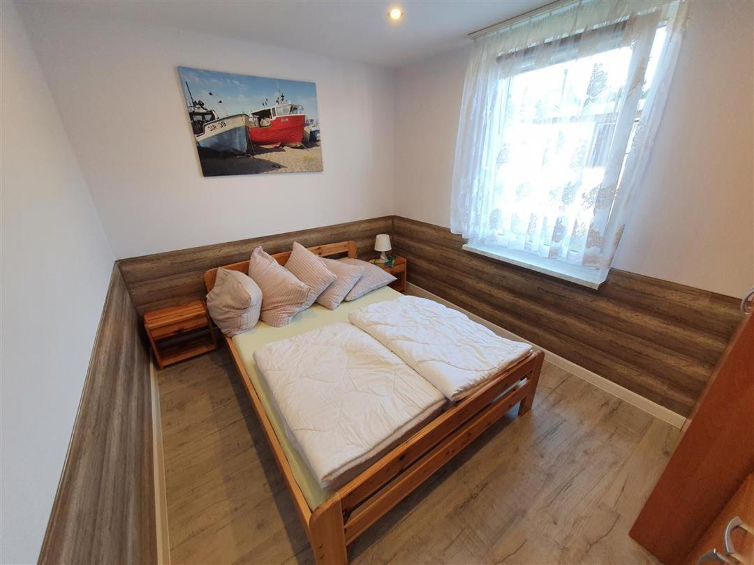 Vila Zakatek W Jaroslawcu Jarosławiec Exteriér fotografie