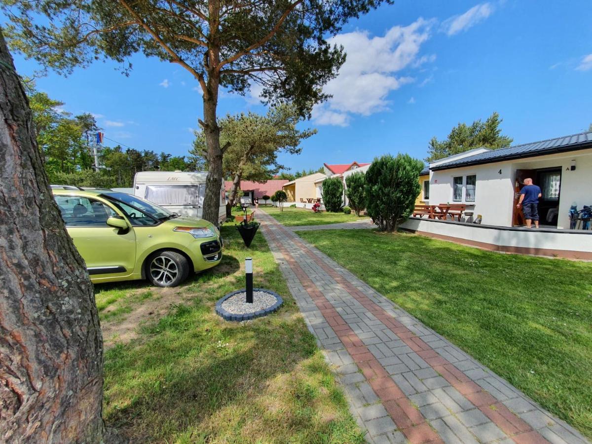 Vila Zakatek W Jaroslawcu Jarosławiec Exteriér fotografie