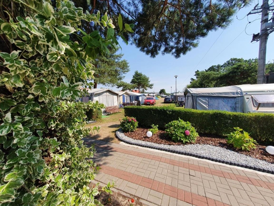 Vila Zakatek W Jaroslawcu Jarosławiec Exteriér fotografie
