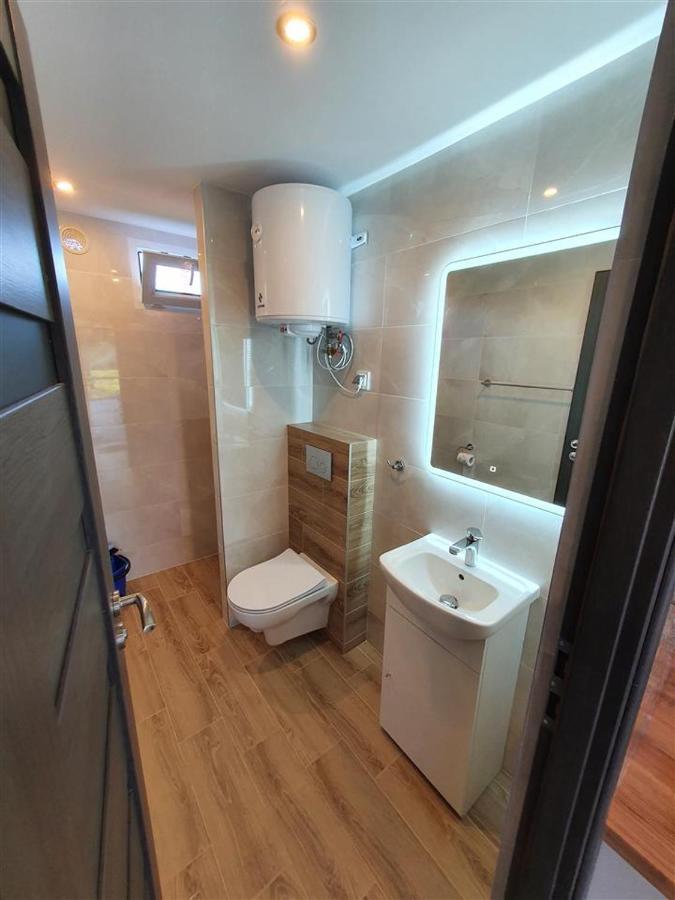 Vila Zakatek W Jaroslawcu Jarosławiec Exteriér fotografie
