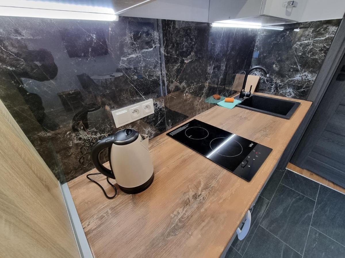 Vila Zakatek W Jaroslawcu Jarosławiec Exteriér fotografie