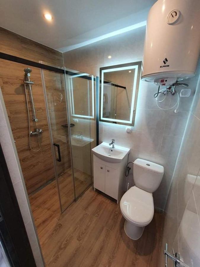 Vila Zakatek W Jaroslawcu Jarosławiec Exteriér fotografie