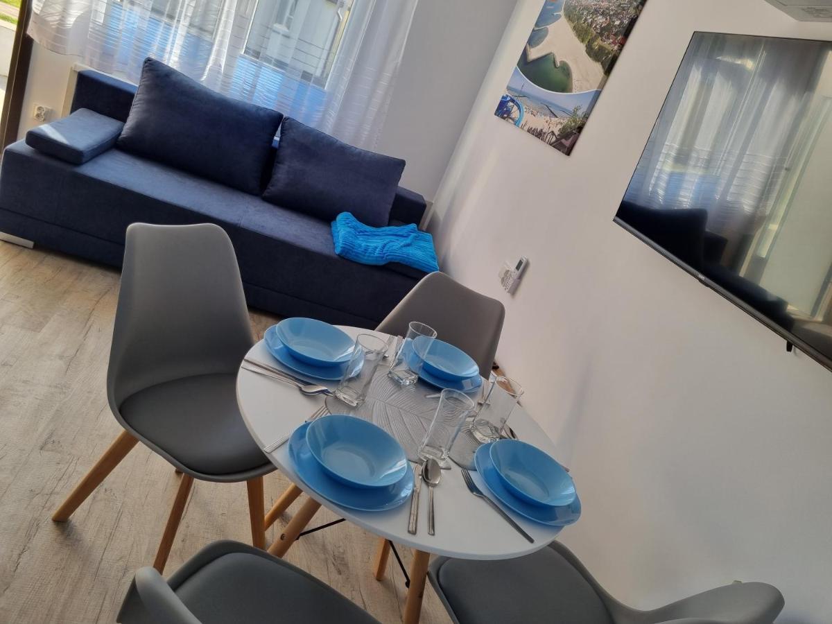 Vila Zakatek W Jaroslawcu Jarosławiec Exteriér fotografie