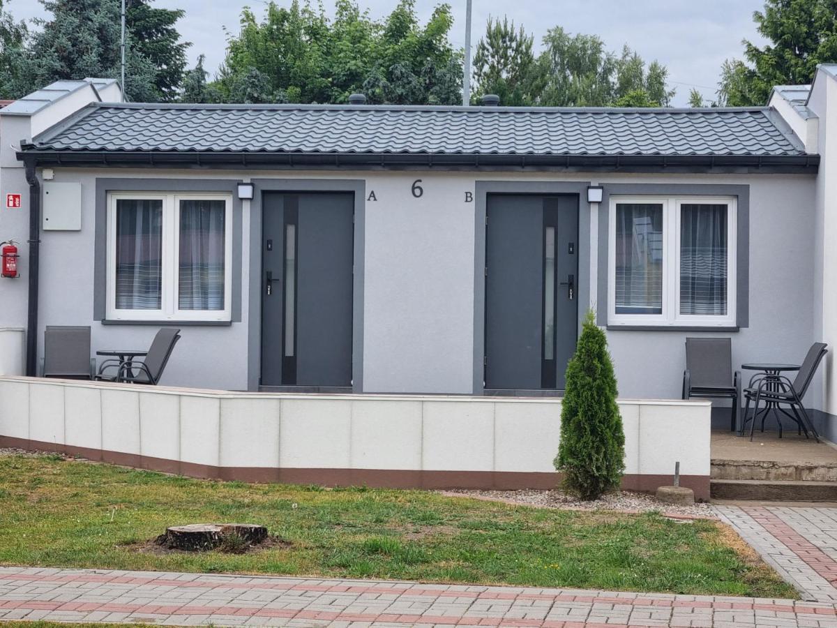 Vila Zakatek W Jaroslawcu Jarosławiec Exteriér fotografie